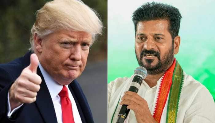 Telangana Govt To Name Road In Hyderabad After US President Trump, BJP Reacts 