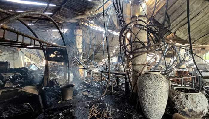 Goa Club Fire: Absconding Owner Saurabh Luthra Posts First Statement; Faces Look-Out Circular