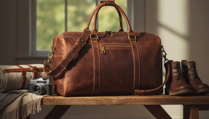 Travel Duffel Bags to Grab This End-of-Reason Sale – Stylish, Durable