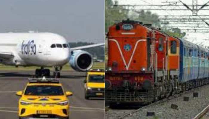 IndiGo Disruptions: Flight Cancellations Leave Patna Passengers Stranded, Railways Steps In