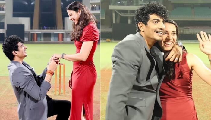 Palash Muchhal Removes Proposal And Celebration Videos With Smriti Mandhana A Day After Wedding Cancellation
