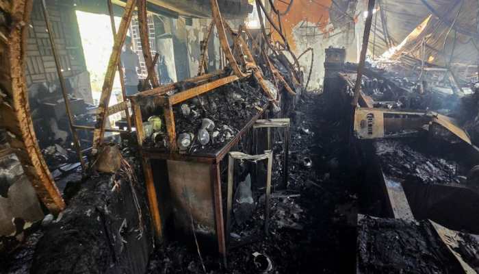 Fifth Arrest In Goa Club Fire Case; Probe Tightens Around Missing Owners