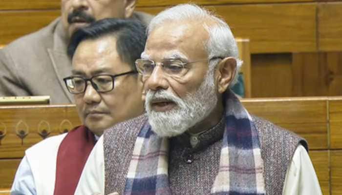Winter Session 2025: PM Modi Accuses Congress Of ‘Kneeling Before’ Muslim League, ‘Fracturing’ Vande Mataram