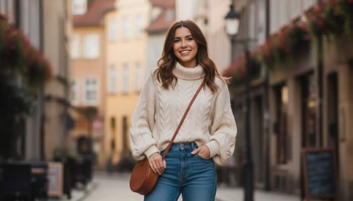 Best Cozy Winter Sweaters To Shop On Myntra This End Of Reason Sale
