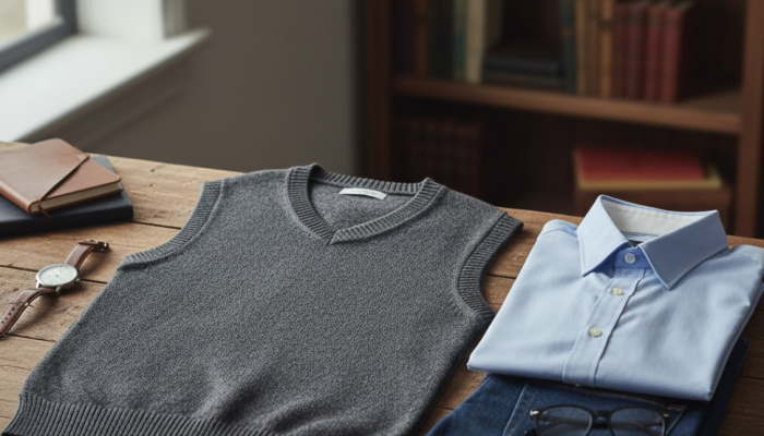 Sweater Vests You Should Picks From the End-of-Reason Sale