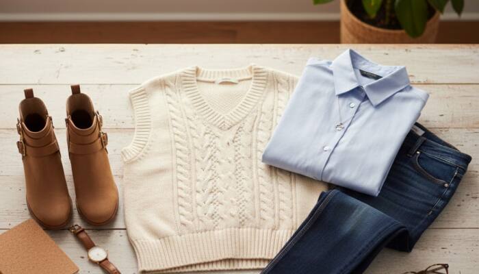 Women Sweater Vests to Shop in the End-of-Reason Sale!