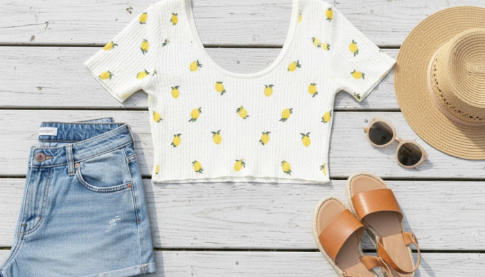 Crop Tops to Grab in the End-of-Reason Sale