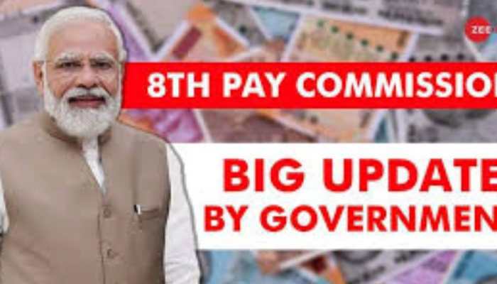 8th Pay Commission: Govt Lists 1.19 Crore Total Beneficiaries, Including 50 Lakh Staff And 69 Lakh Retirees