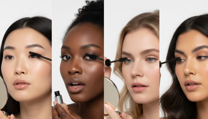 Top 4 Best Volumizing Mascaras for Bold, Curly and Thick Black Lashes