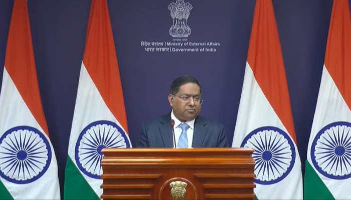 India Says ‘Democracy and Pakistan Don’t Go Together’ Amid Political Turmoil In Country