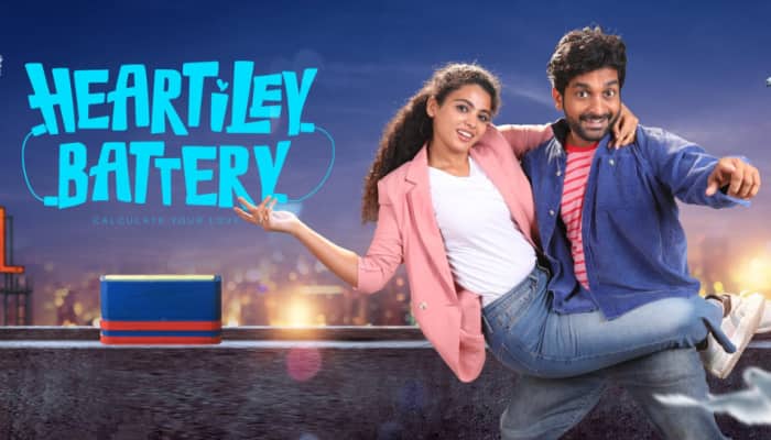 Heartiley Battery Trailer Out: New Tamil Original Romance Set To Premiere On THIS Date