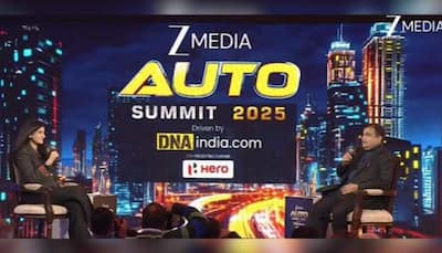 ‘If There is commitment, We Will Do Good Job...: Nitin Gadkari At Zee Media Auto Summit