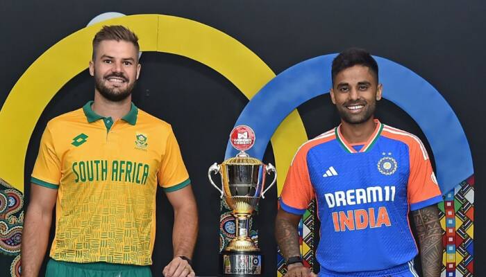 IND vs SA T20I Series Preview: India Begins World Cup Preparation With Shubman Gill, Hardik Pandya Back In Action