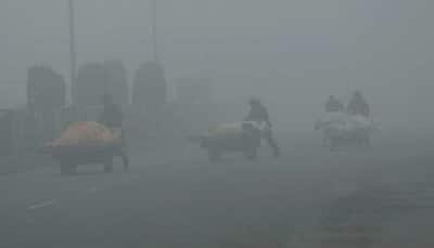 Kashmir Chokes Under December Smog: Experts Warn Of Severe Health Risks As Pollution Soars