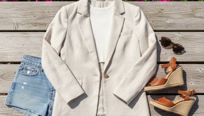 Blazers You Must Grab Before the End-of-Season Sale Ends! 