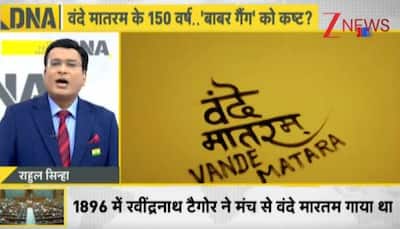DNA Decodes: Vande Mataram Row Deepens Amid Babri Tensions