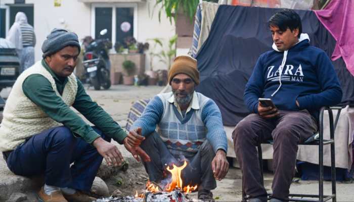 IMD Weather Alert: Cold Wave Grips Delhi, UP, Bihar; Rain Forecast For Odisha, West Bengal, And Tamil Nadu