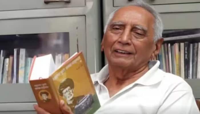 Who Was Baba Adhav? Veteran Social Activist Jailed Over 50 Times For Workers’ Rights Passes Away At 96