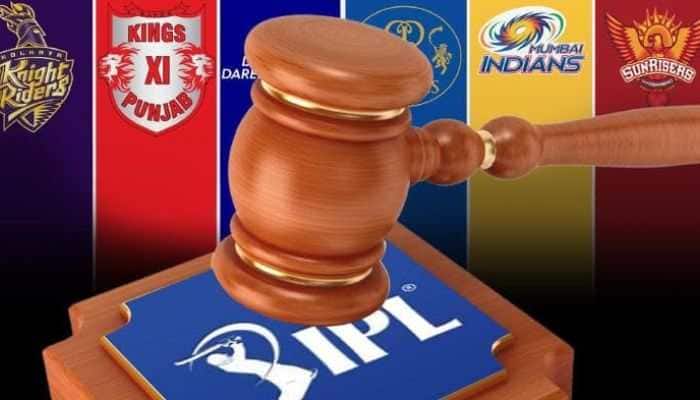 IPL 2026 Auction: Full Set-Wise Players List, Who Will Come First In Mini-Auction