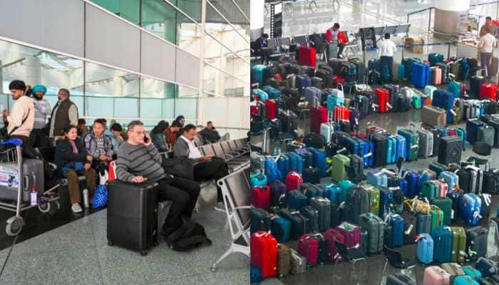 Chaos At Airports: IndiGo Cancels Over 200 Flights Across Major Cities Including Bengaluru, Mumbai And Hyderabad Airports