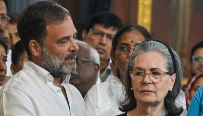 Sonia Gandhi's Birthday: Was Rahul Gandhi Caught Screaming At His Mother In Father's Presence? Watch Shocking Eyewitness Account | VIDEO