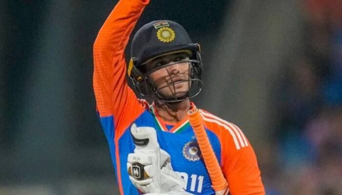 Abhishek Sharma Eyes T20I Record In 2025: Just 181 Runs Away From History