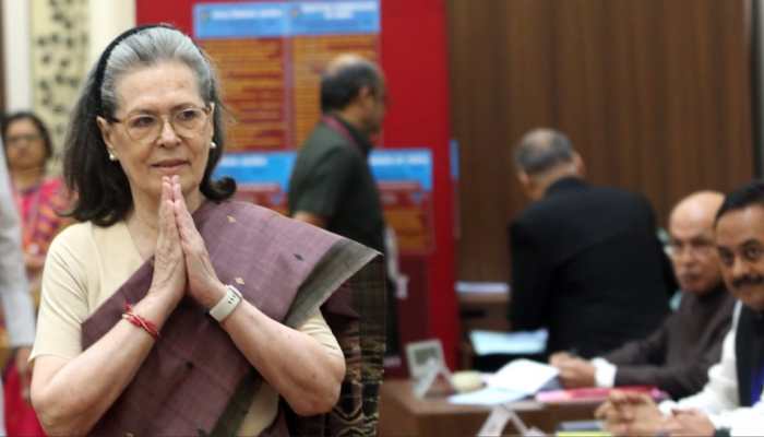 Sonia Gandhi's Name Has A Russian WWII Connection: The True Story Behind 'Edvige Antonia Albina Maino'