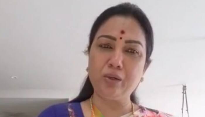 Tollywood Actress Kolla Hema Cleared Of Rave Party Case, Opens Up About Losing Mother Amid Legal Ordeal