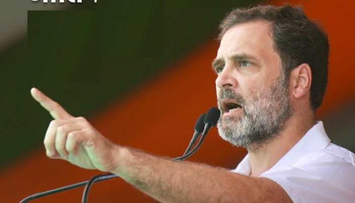 ‘Vote Chori An Anti-National Act’: Rahul Gandhi Says ECI Colluding With BJP