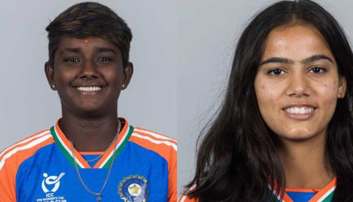 India Name Squad For Sri Lanka T20Is: G Kamalini, Vaishnavi Sharma Earn Maiden Callup; Check Complete Team