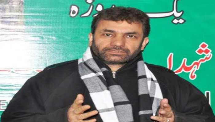 Former JKLF Commander Javid Ahmad Mir Arrested In 1996 Violence Case