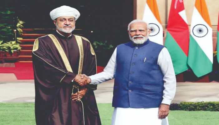 PM Modi To Visit The Only Muslim Nation That Stood By India Since 1971, Gave Navy Rare Access – Is A Major Deal About To Break?
