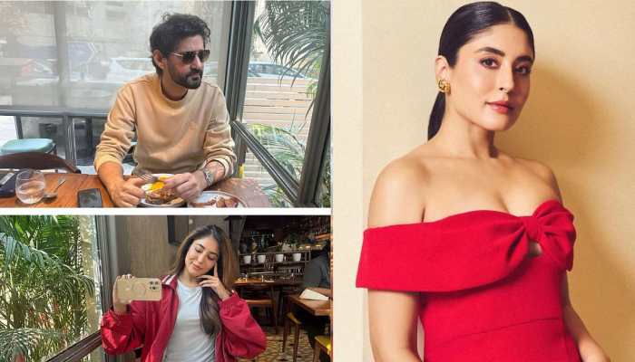 Kritika Kamra Makes Her Relationship Official With Gaurav Kapur, Teases Unseen Adorable Sneak-Peek From Their Breakfast Date!