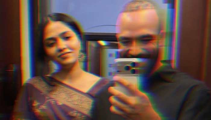 Meet South Actress Sunaina Yella, Who Is Dating Famous UAE YouTuber &amp; Influencer Khalid Al Ameri