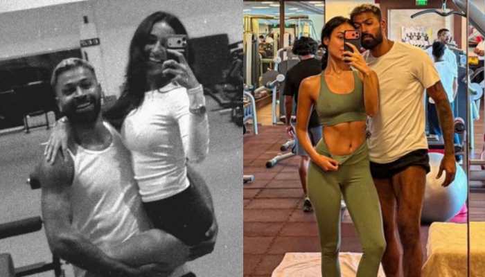 Hardik Pandya Thanks Girlfriend Mahieka Sharma After Match-Winning Comeback From Injury Says, 'Since She Has Entered My Life...'