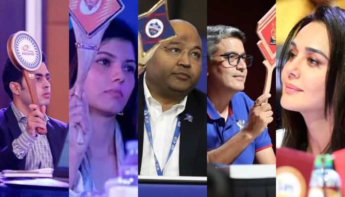 IPL 2026 Auction: Auction Purse, Remaining Slots & Possible Targets For RCB, CSK, MI, GG, LSG, SRH, KKR, RR, PBKS, DC - In Pics