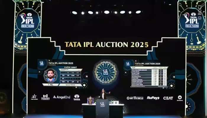 Inside The IPL Auction Room: How The Bidding Process Works - All You Need To Know