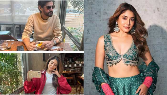 Finally The Right Breakfast Partner: Kritika Kamra Confirms Relationship With Gaurav Kapur - Check Cute Pics