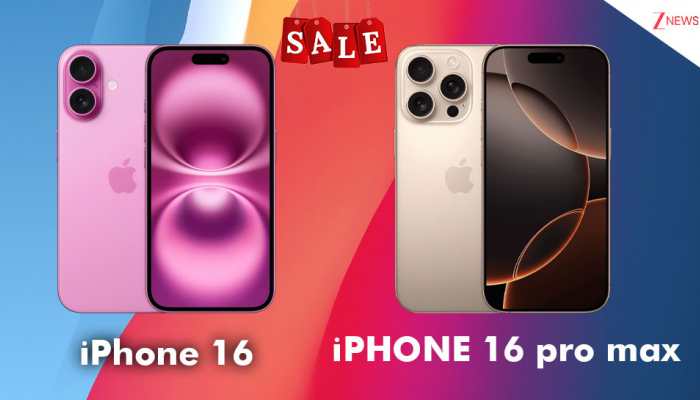 Apple iPhone 16, iPhone 16 Pro Max Get Massive Discount On THIS Platform; Check Camera, Battery, Display, Price And Other Specs  