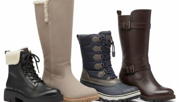 Trendy Winter Boots for Women That Deliver Comfort, Style, and Everyday Ease