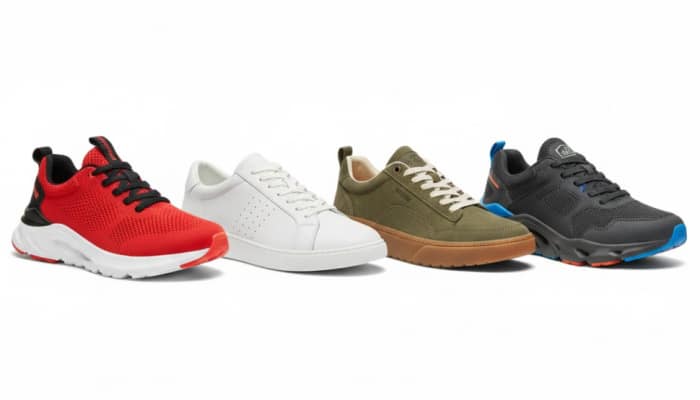 Best Stylish Men’s Sneakers to Boost Your Everyday Look in 2025