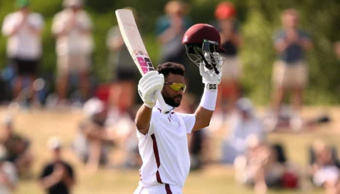 Shai Hope Overtakes Shubman Gill To Become 2025’s Leading Run-Scorer Across All Formats