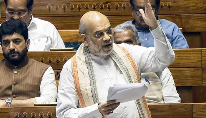 ‘Detect, Delete And Deport’: Home Minister Amit Shah Backs SIR, Reiterates India Not For Illegal Migrants