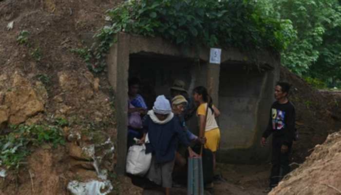 9 Cambodian Civilians Killed In Border Fighting, Thai Military Imposes Curfew In 4 Districts
