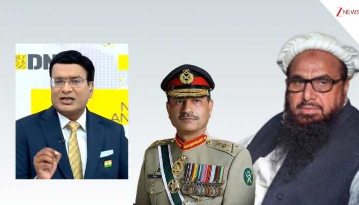 Pakistan's Unholy Alliance Exposed: Hafiz's Terror Gang Threatens India Openly While Army Chief Munir Watches | DNA