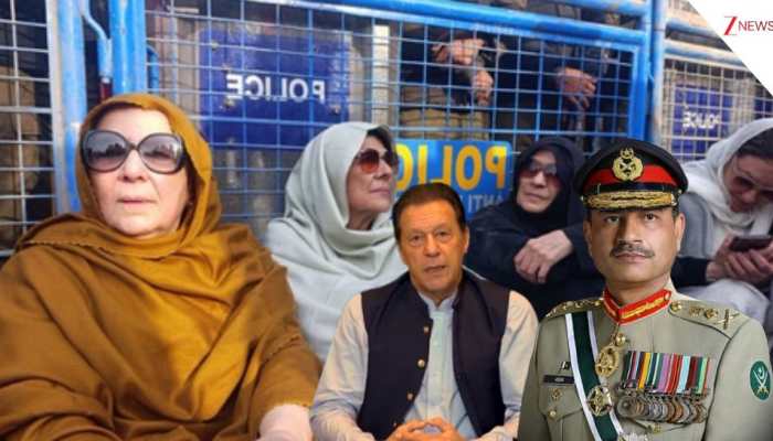 Munir's Reign Of Terror: Imran's Sisters Detained, PTI Banned, While Trump Fills Pakistan's Begging Bowl