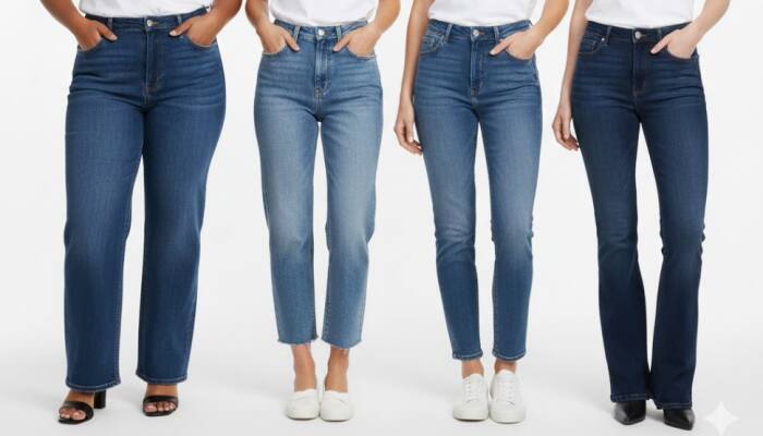 Trendy Women’s Jeans for Daily Style, Office Looks, and Weekend Outfits