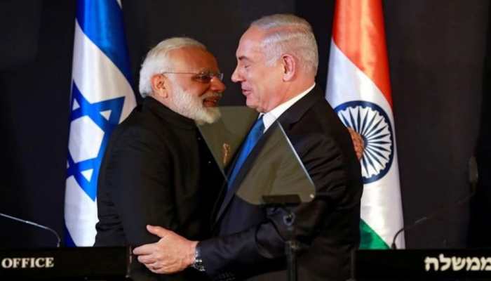 Netanyahu And Modi To Meet “Very Soon”: What The Telephonic Call Between Two PMs Signals