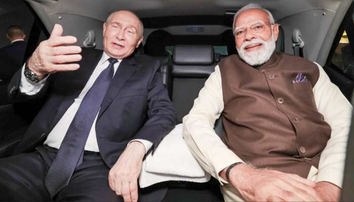 Modi-Putin Car Ride Used As Warning Shot: Democrats Say Trump's 50% Tariffs Risk 'Losing India' | VIRAL VIDEO