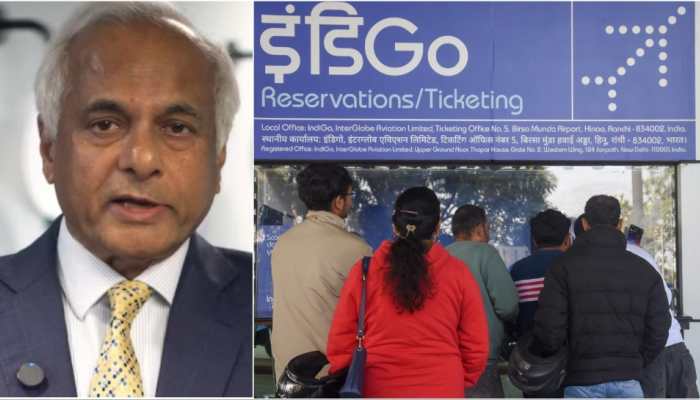 IndiGo Crisis: Did Airline 'Engineer' The Disaster? Chairman Breaks Silence As Ministry Orders 10% Flight Cut | VIDEO